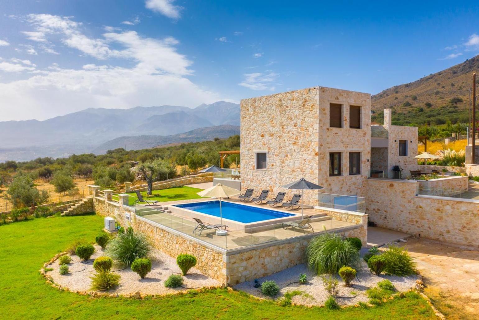Villa Lulla Beritiana Exterior foto